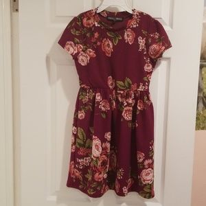 Stella and Sienna dress